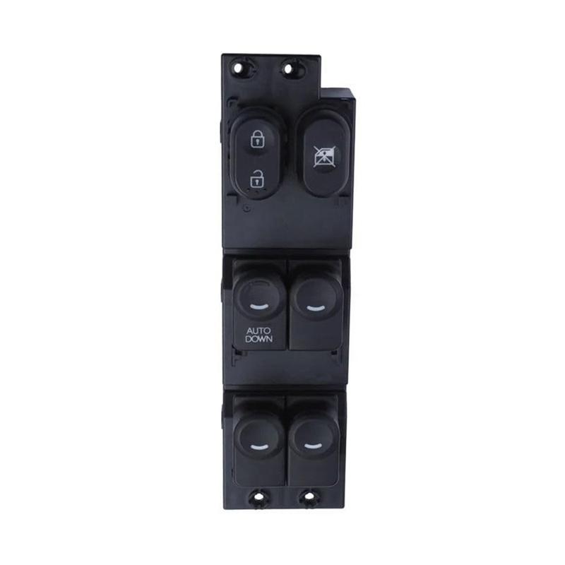 93570-1S005 for Hyundai HB20 2012 Front Left Master Electric Power Window Control Switch Button Car Replacement Accessories