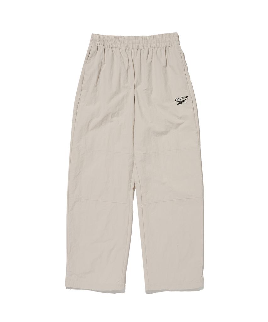 REEBOK Essentials Warm-Up Pants - Beige