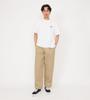 [Dickies] 2-Pleat Work Pants DB2018-0014 Khaki 28