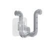1~10PCS Punch-free Slipper Rack Bathroom Bedroom Wall Drainage Rack Storage Shoe Rack Press Type Shoe Brush Wall Mounted Slipper