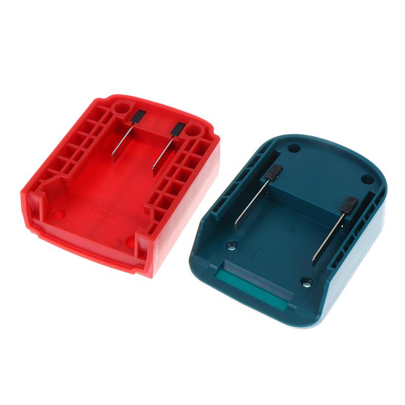 Latest Universal DIY Battery Case Adapter Connector 18V Lithium Battery Converter Base Electric Power Tools Accessories