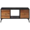 VidaXL Coffee Table 90x50x41 Cm Solid Reclaimed Teak 358527