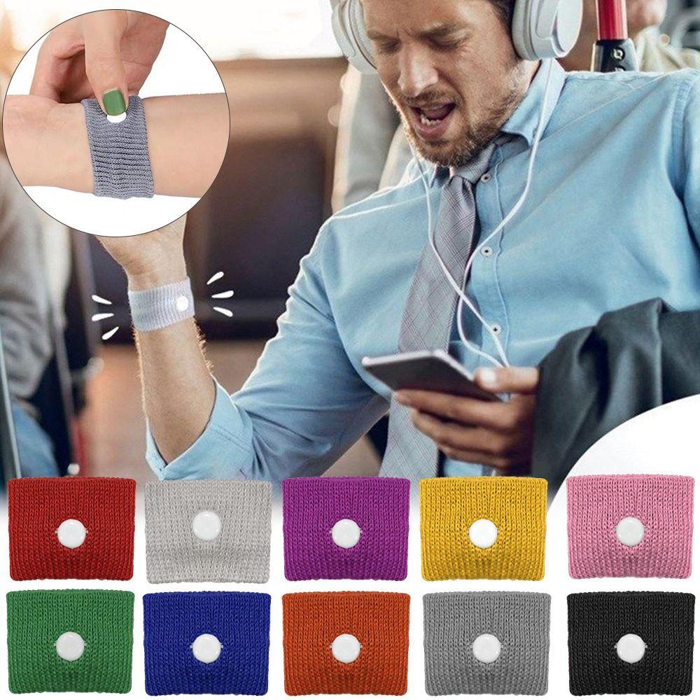 Buy Motion Travel Effective Anti Nausea Wrist Strap Prevent Vomiting