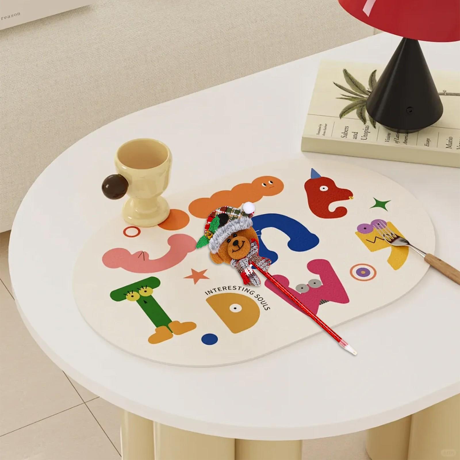 

Рождественская шариковая ручка Канцелярские принадлежности Мультфильм Старик Снеговик Узор Ручка Студенческий Рождественский Маленький Подарок Подарок на Школьное Событие One Size