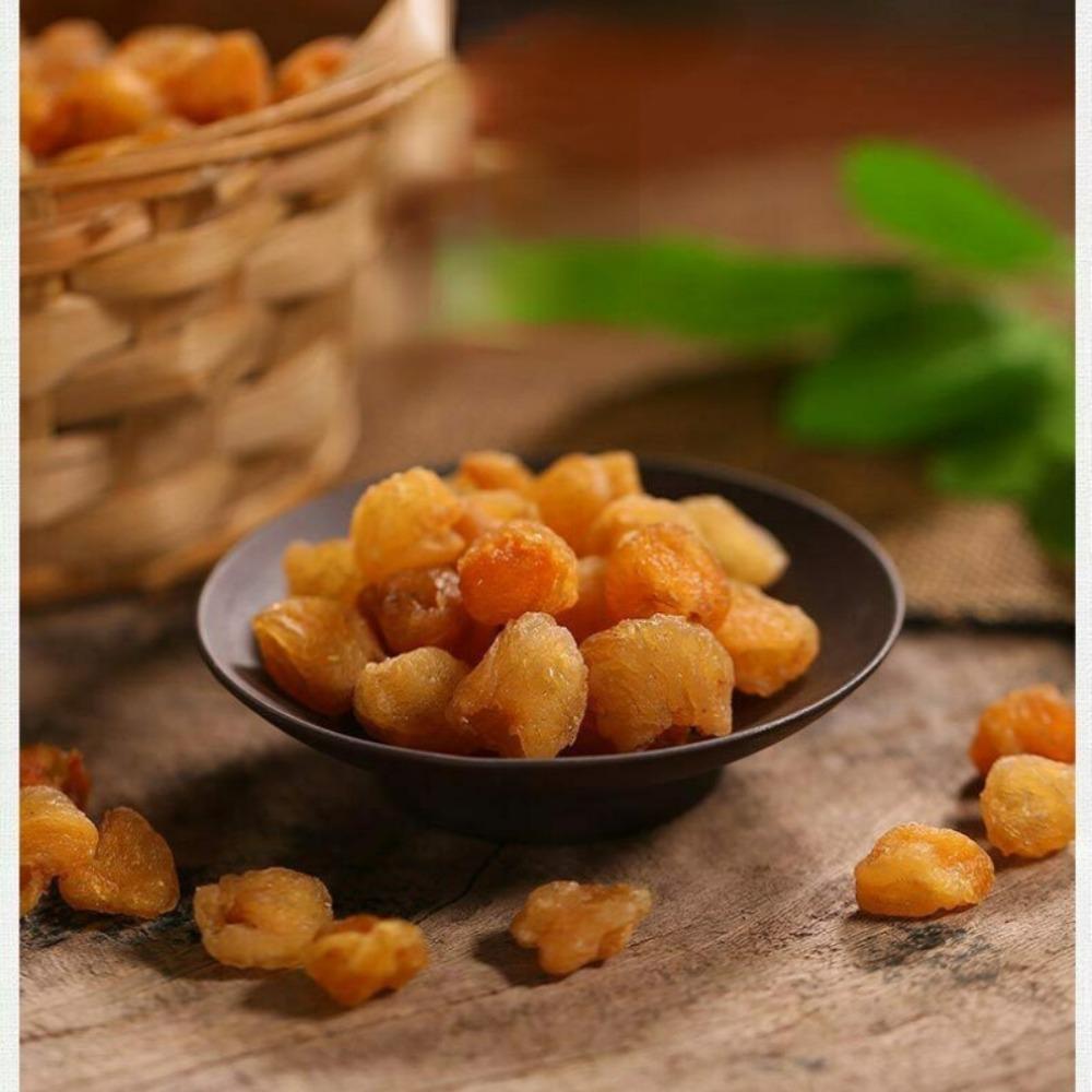 250g Dried Longan Organic Herbal Tea Chinese Premium Loose Fruit Tea