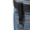 Nylon Webbing Buckle Strap Clip Tactically Belt Hanging Carabiner Hook Belt Clip
