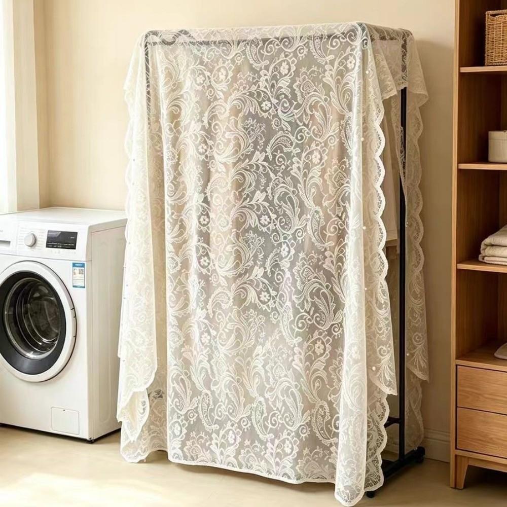Dust-proof Floor Clothes Hanger Dust Cover Moisture-proof Clothing Dust Cover Suit Coat