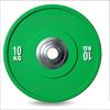 Jimaoyue Commercial Rubberized Barbell Weight Plates