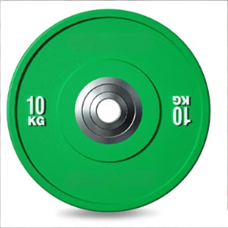 Jimaoyue Commercial Rubberized Barbell Weight Plates