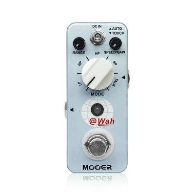 Mooer Effector @Wah Auto-Wah