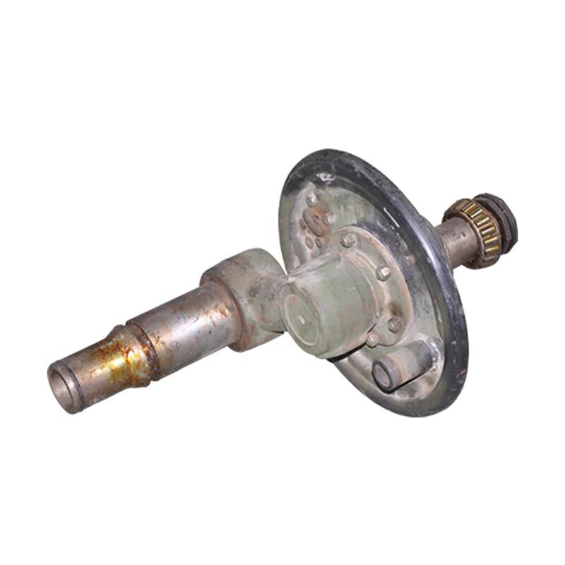 Cooking Trailer Torsion Axle