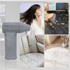 Mini Turbo Jet Fan Turbo Violent Fan 110 000 RPM Powerful Blower With High Speed Duct Fan Rechargeable Large Motor
