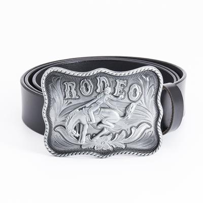 New Product Sale Belt Male Adult Spring Cowhide Belt Large Button Head Belt