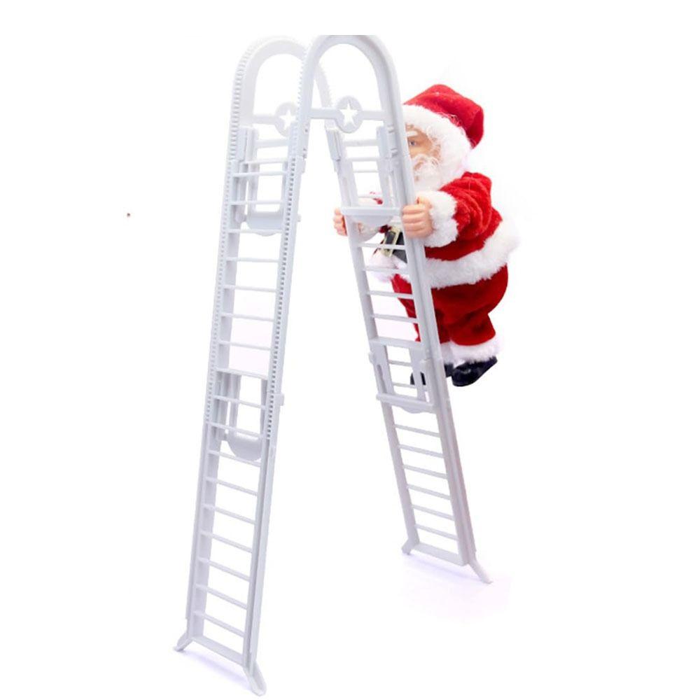 

Санта Клаус, що лізе по димоходу, Іграшки Санти, що лізуть по димоходу, Різдвяна прикраса, Різдво 2