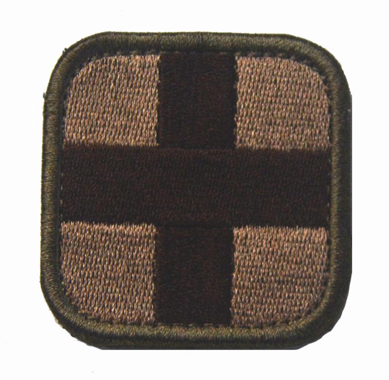Ocean Rescue Tactical Medical Patch and Backpack Kit