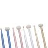 1Pair Drum Sticks Maple Wood Drumsticks Set Professional Double-Headed Drum Sticks For Beginners Percussion Instrument Parts