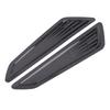 Universal Car Air Flow Decorative Intake Hood Scoops Bonnet Vent Cover  Car Hood Scoops Air Intake Vent Cover