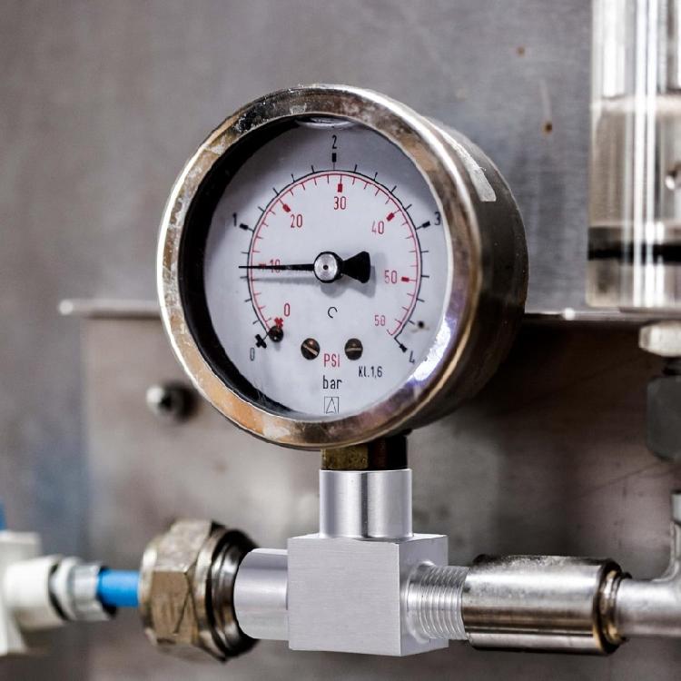Metallrohrfitting Verdickung Wasserrohrverbinder Schwerlast-T-Stücke Rohrfitting für Heim- und Industrie-Sanitärbedarf