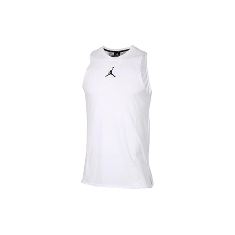 Jordan 23 Alpha Dri Fit Tank Tops Men's Crew Neck Moderate Other 892072-100