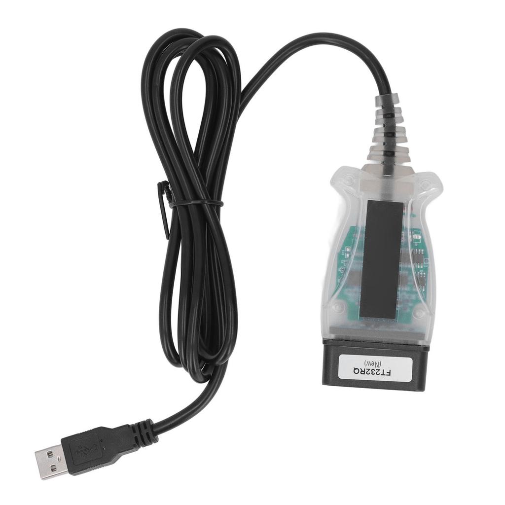 Scanner Fault Reader Auto Diagnostic Scan Tools with FT232RL Chips Replacement for