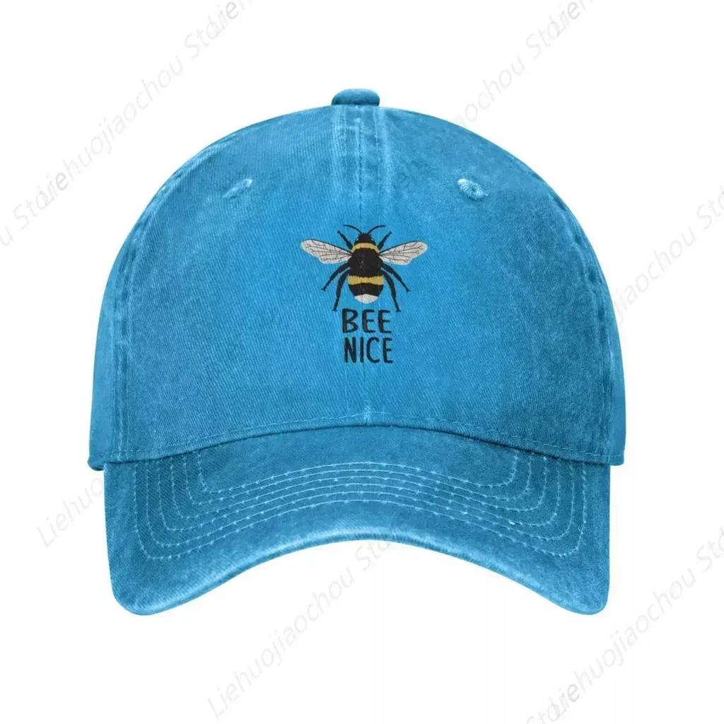 Bee nice Baseball Cap New In The Hat Military Tactical Caps UnisexS Cap WomenS