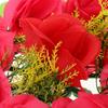 Artificial Grave Flower Wreath Funeral Cemetery Decoration 30cm