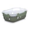 Advanced Rectangular Glass Lunchbox, Ideal Lunch, DUKA