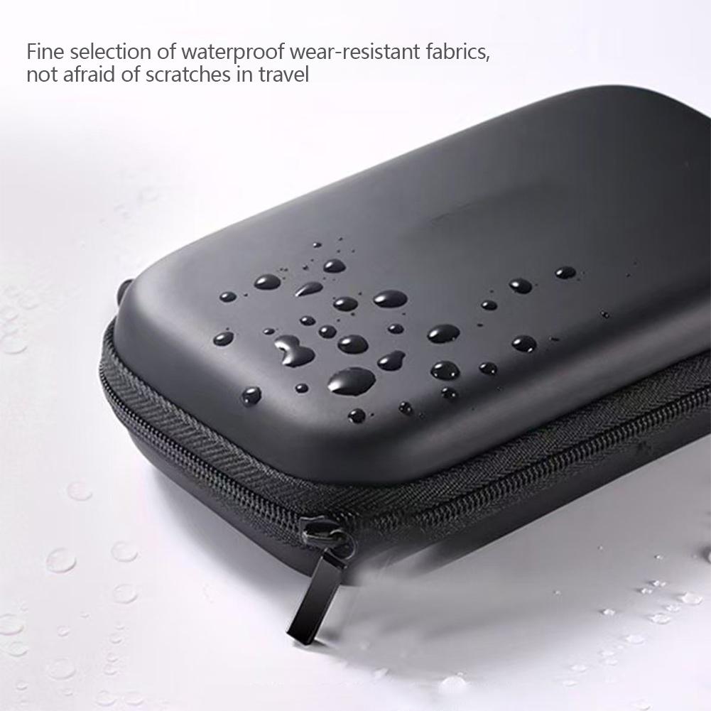 Game Console Storage Bag EVA Hard Portable Protective Case Scratch-resistant Anti-fall Protector Game Accessories For R36s R35S