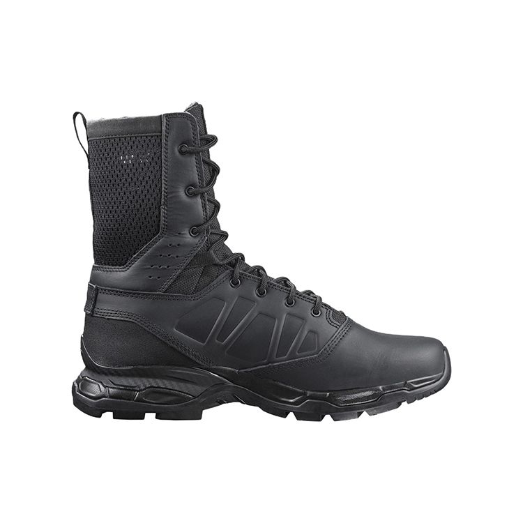 Salomon X Ultra Pioneer Leather Durable High-Top Outdoor Functional Shoes Men Shoes 398243