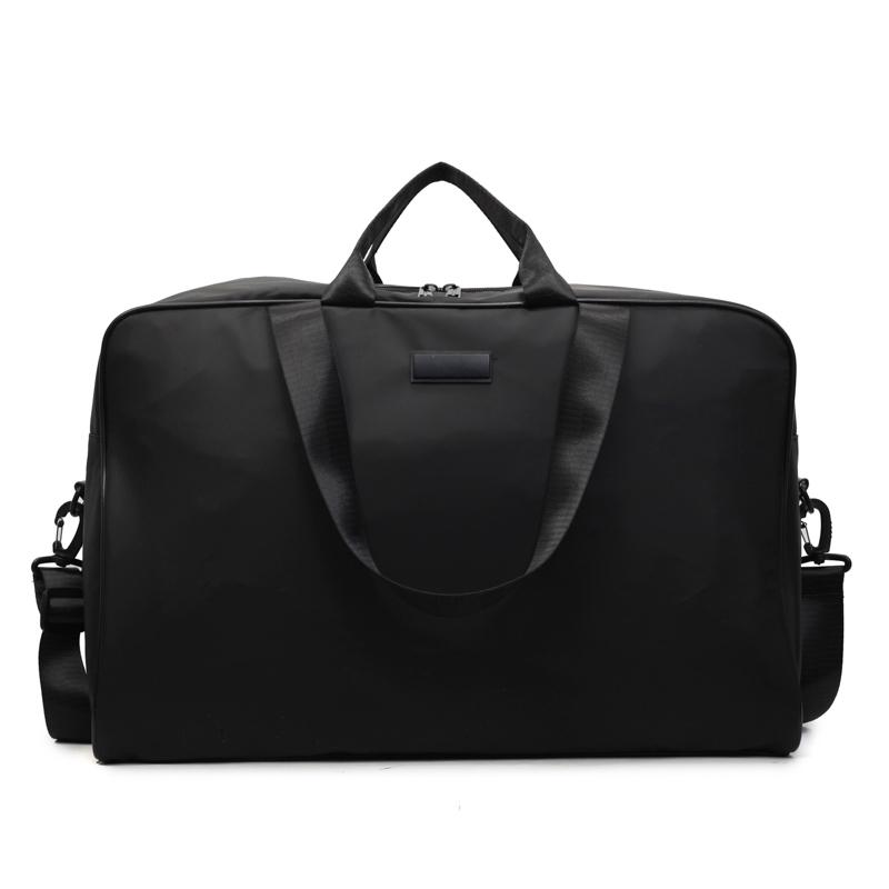 

Waterproof Outdoor Sports Fitness Yoga Swimming Bag Large Capacity Business Travel Storage Bag чёрный