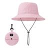 Fisherman S Hat Summer Outdoor Waterproof Basin Hat Female Sunshade Hat
