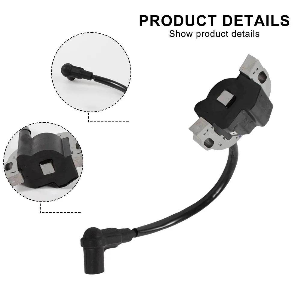 Ignition Coil For 21171-7053 21171-0740 21171-7058 10702-33141 Lawn Mover Engine Gardening Tools Replacement Garden Power Tool