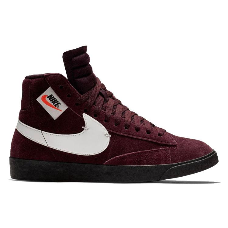 Nike Blazer Mid Rebel Burgundy Crush Women's BQ4022-600