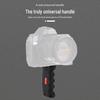 GoPro Handheld Selfie Stick for SLRs, Phones, Sports Cameras, and More