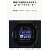 [Casio] G-Shock GMW-B5000BT-1JF Full Metal Bluetooth Solar Watch - Black/Silver