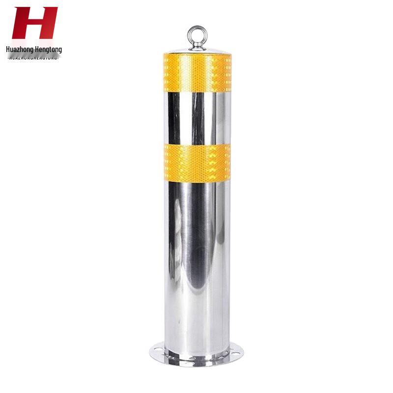Huazhong Hengtong Stainless Steel Security Bollard