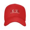 Kanada steht nicht zum Verkauf Baseballkappe Herren Damen Druck Trucker-Hut Sommer Vintage Outdoor Fitnessstudio Großhandel Hüte