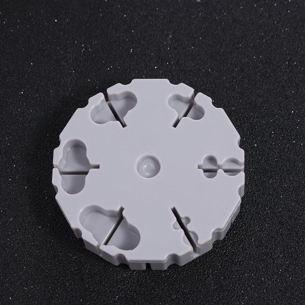 Convenient Tablet Grinder Case Portable Medicine Cutting Device Useful Pill Holder  Home