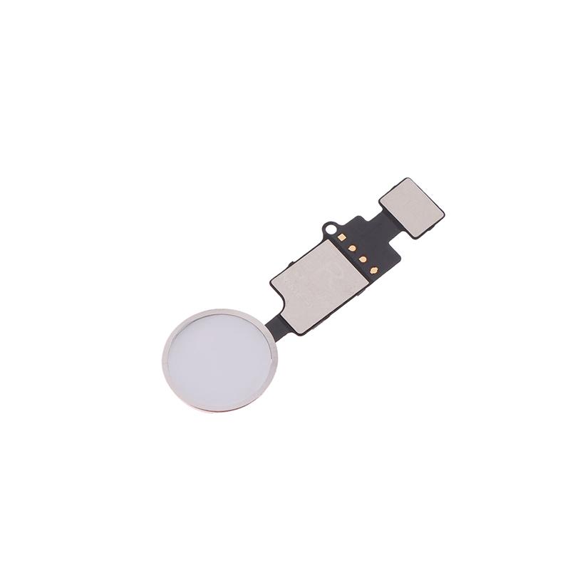 Return Back Home Button Flex Cable Replacement For Phone 7 8 7Plus 8Plus Connector Phone Parts Repair No Touch Id