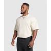 Gymshark LifTing Club T shirT oaT whiTe condiTioning Red A1c8b Wdz1