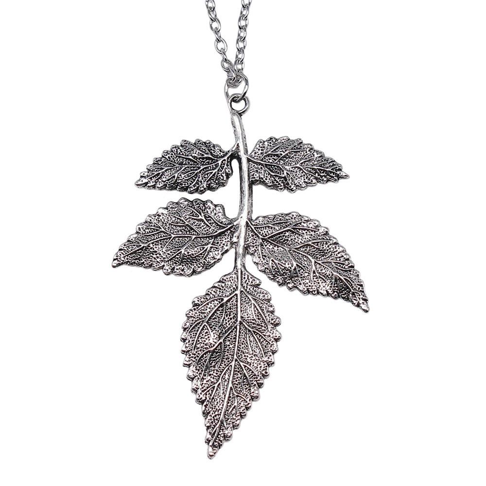 Tree of Life Pendant Openwork Necklace Nature Boho Celtic Jewelry 45cm or 70cm long chain