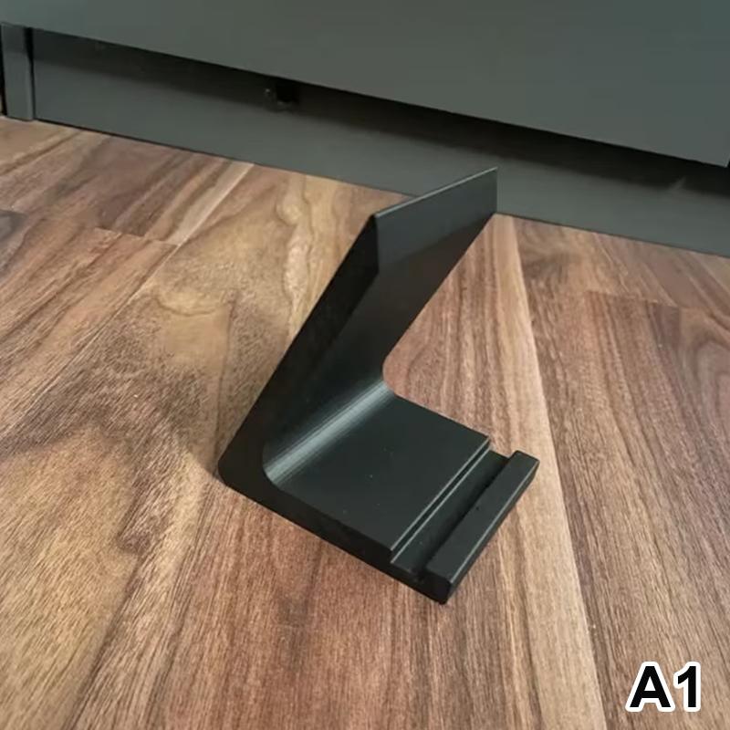 

Desktop Vinyl Record Stand Record Player Holder Minimalist Display Rack Ideal For Office And Home Living Room Display A1