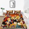 3D Cartoon Cartoon Longzhuxia Bedding Children's Bedroom Quilt Cover Pillowcase Sheet/double Bed Full Size Bedding Home Decoration