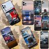 Heavy Truck Car Case For OnePlus 13T 10R 10T 8T 12R 13R 15 13 12 11 10 9 Nord CE 5 2 3 4 Lite N20 N30 Cover