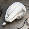 Allwetter-Ladeanschlussabdeckung für Elektroautos Staub- und Regendicht Schutz Wesentliches Zubehör für Garage, Auffahrt & Parkplatz