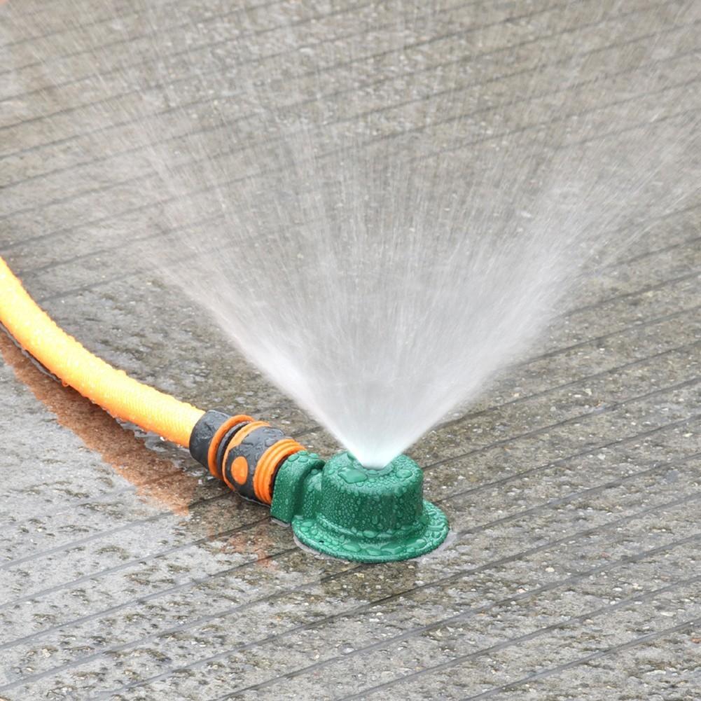 Zinc Alloy Lawn Sprinkler Set Perfect for Various Gardening Applications
