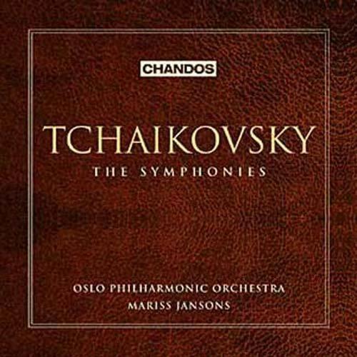 Intégrale Des Symphonies by Piotr Ilyitch Tchaikovski (CD)