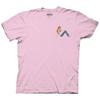 One Piece Nami Cat Burglar With Back Print Officially Licensed Children's T-shirt