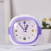 Silent Alarm Clock Anti-drop Tabletop Clock Mute Children Desktop Clock  Student Learning