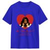 Cardi B Vintage TShirt Summer Leisure TShirts Unisexs Pure Cotton Breathable Top Tees ShortSleeve Street Style Tops